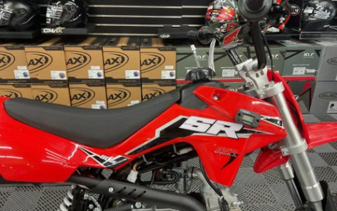2025 SSR Motorsports SR110SE