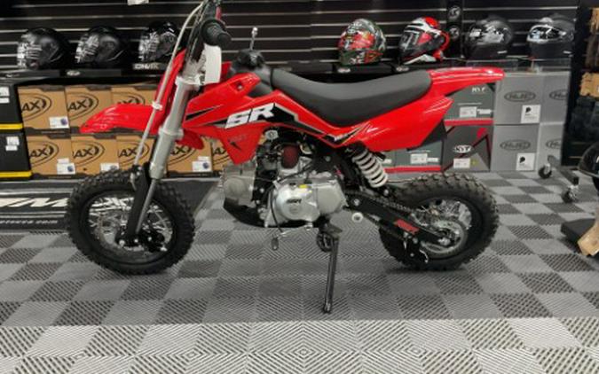 2025 SSR Motorsports SR110SE