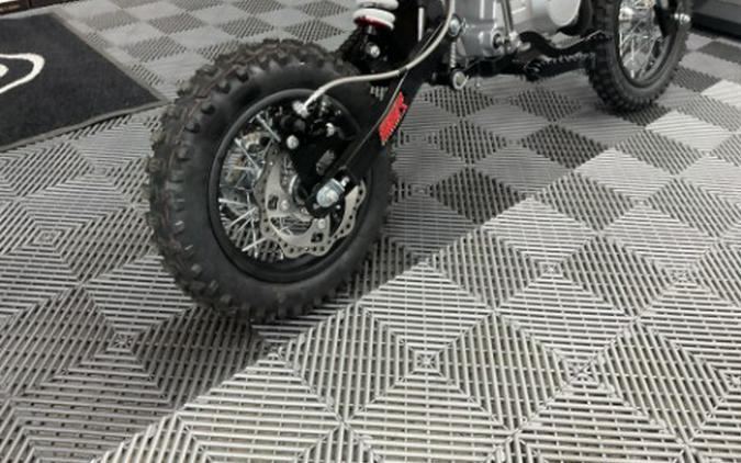2025 SSR Motorsports SR110SE