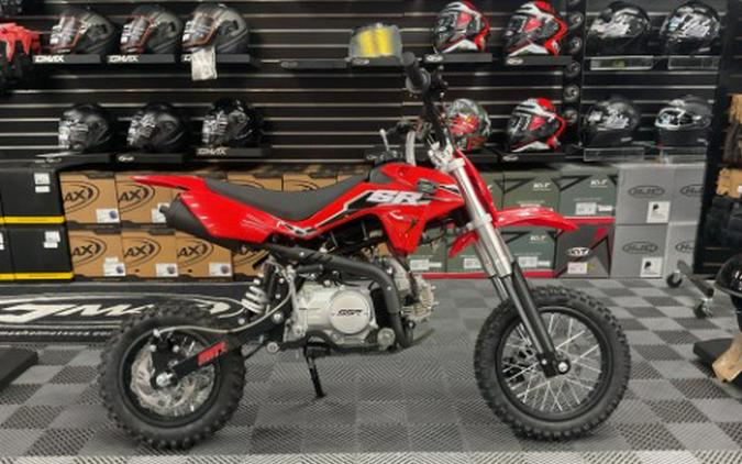 2025 SSR Motorsports SR110SE
