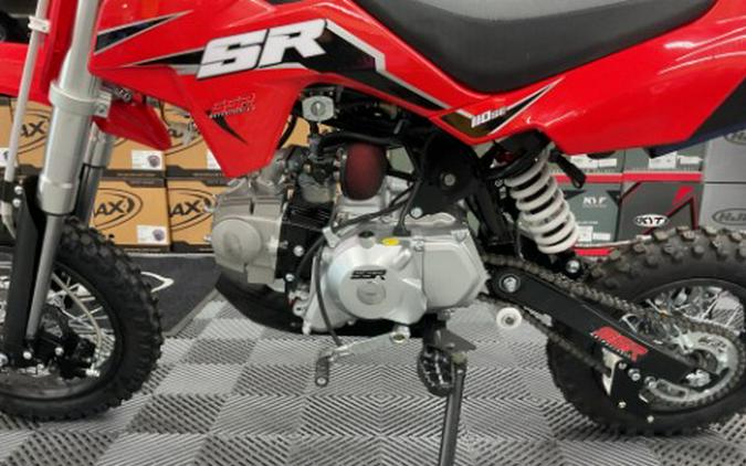 2025 SSR Motorsports SR110SE