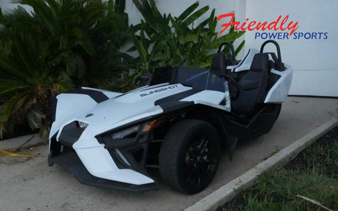 2023 SLINGSHOT SLINGSHOT S MANUAL