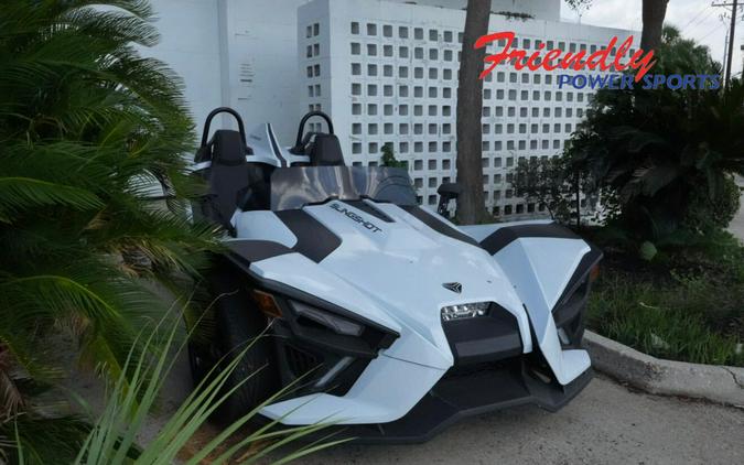 2023 SLINGSHOT SLINGSHOT S MANUAL