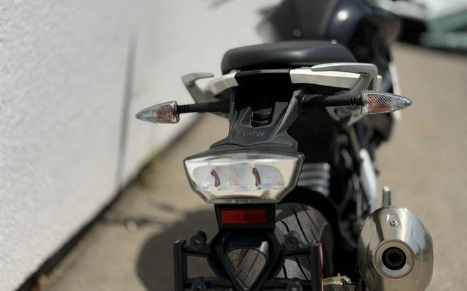 2019 BMW G 310 R Pearl White Metallic