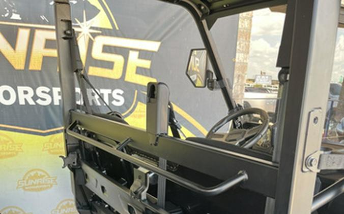 2025 Polaris Ranger Crew XP 1000 Premium
