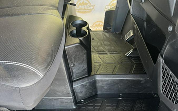 2025 Polaris Ranger Crew XP 1000 Premium