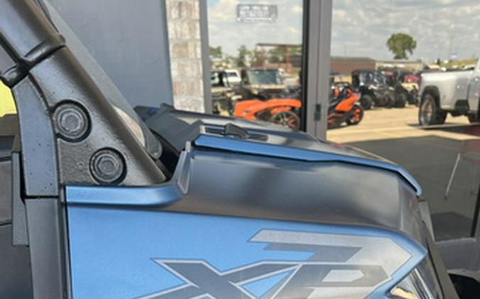 2025 Polaris Ranger Crew XP 1000 Premium
