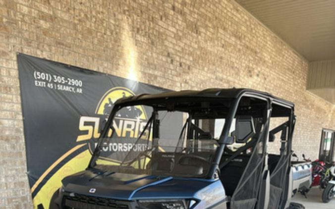 2025 Polaris Ranger Crew XP 1000 Premium