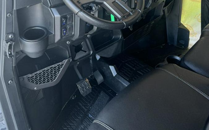 2025 Polaris Ranger Crew XP 1000 Premium