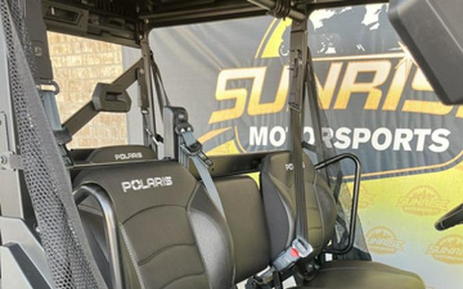2025 Polaris Ranger Crew XP 1000 Premium