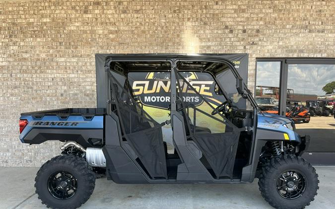 2025 Polaris Ranger Crew XP 1000 Premium