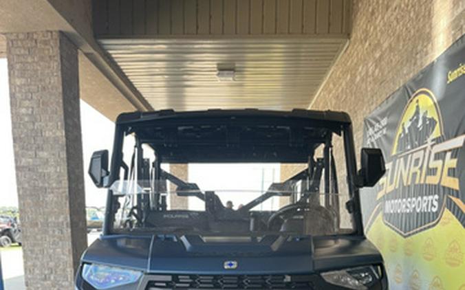 2025 Polaris Ranger Crew XP 1000 Premium
