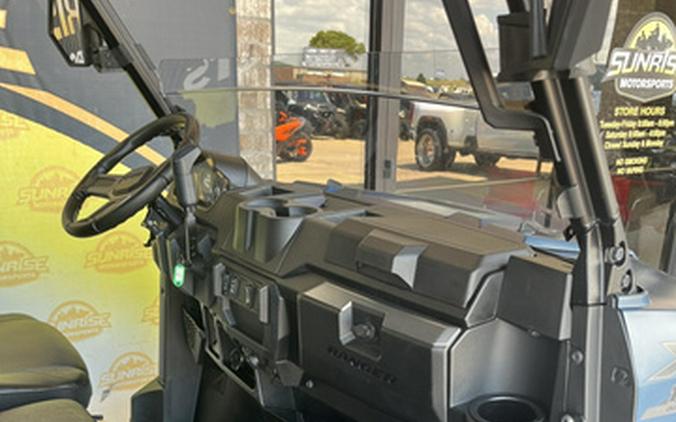 2025 Polaris Ranger Crew XP 1000 Premium