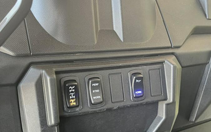 2025 Polaris Ranger Crew XP 1000 Premium