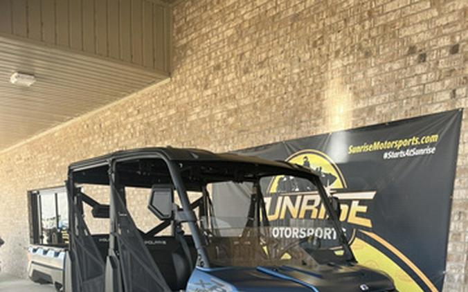 2025 Polaris Ranger Crew XP 1000 Premium