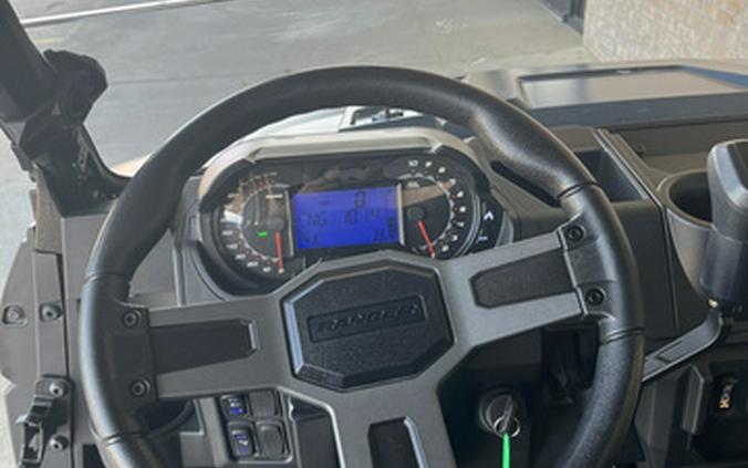 2025 Polaris Ranger Crew XP 1000 Premium