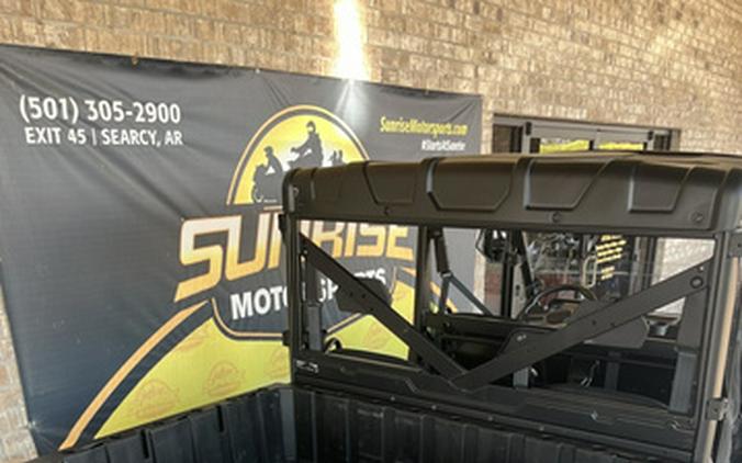 2025 Polaris Ranger Crew XP 1000 Premium