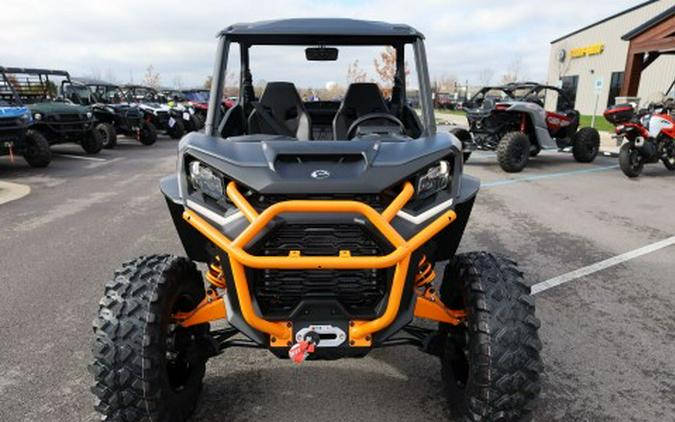2026 Can-Am Commander XT-P