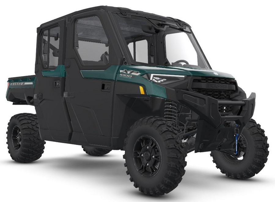 2027 Polaris Ranger Crew XP 1000 NorthStar Premium