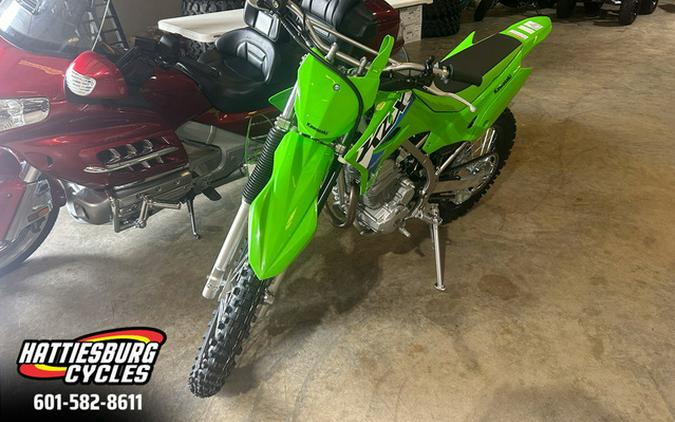 2027 Kawasaki KLX230R S