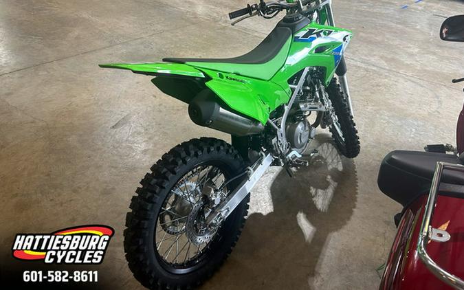 2027 Kawasaki KLX230R S