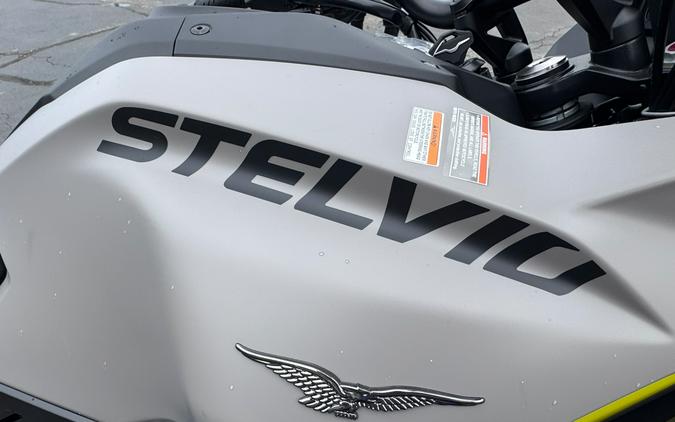2027 Moto Guzzi Stelvio PFF Rider Assistance Solution