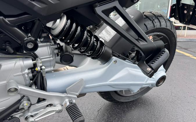 2027 Moto Guzzi Stelvio PFF Rider Assistance Solution