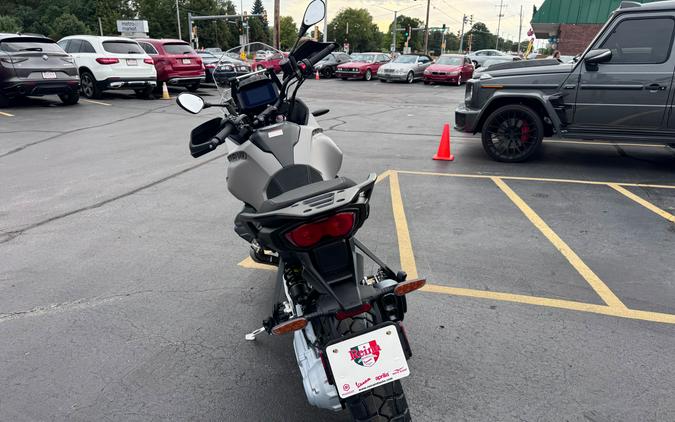 2027 Moto Guzzi Stelvio PFF Rider Assistance Solution