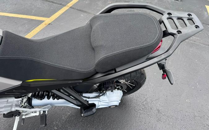2027 Moto Guzzi Stelvio PFF Rider Assistance Solution