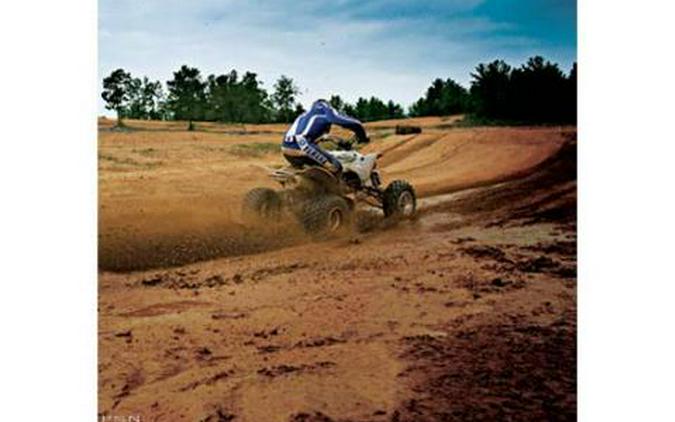 2006 Yamaha YFZ450