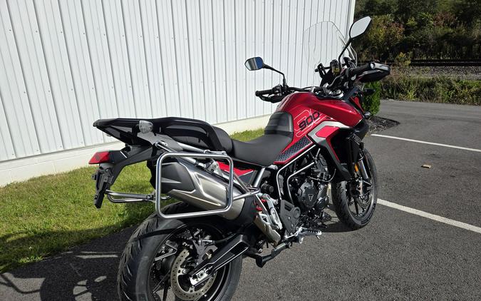 2024 Triumph TIGER 900 GT PRO