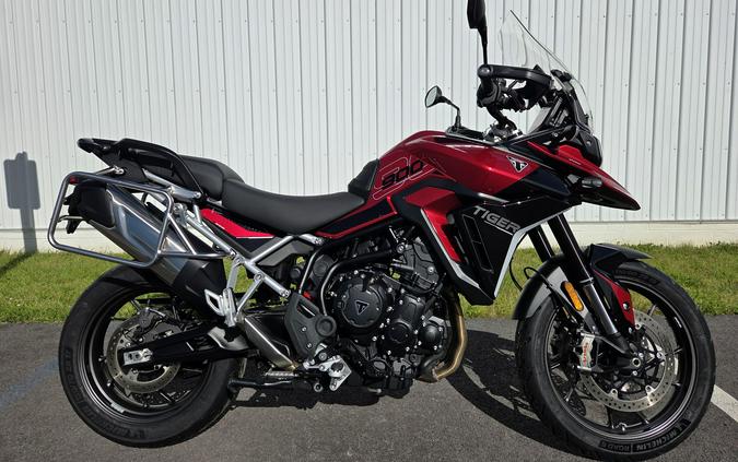 2024 Triumph TIGER 900 GT PRO