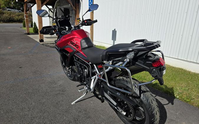 2024 Triumph TIGER 900 GT PRO