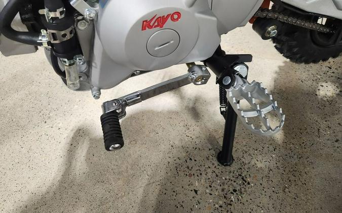2026 Kayo TS 90