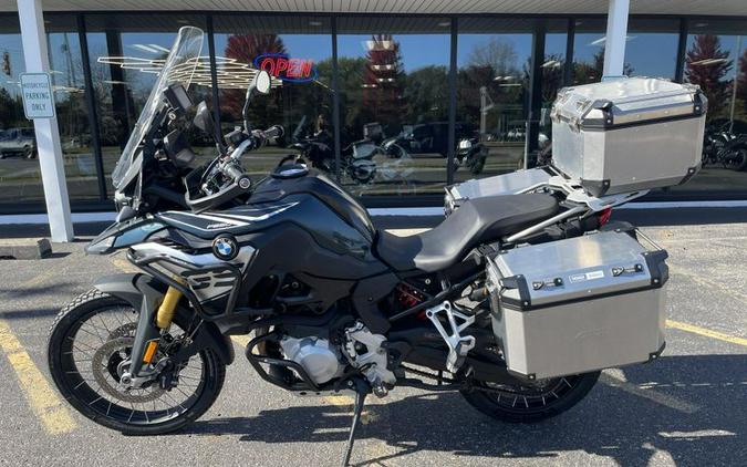 Used 2019 BMW F 850 GS