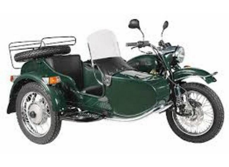 2005 Ural Gear-Up 750