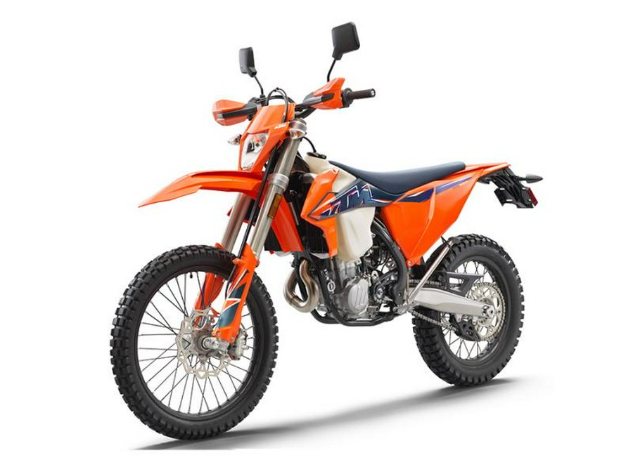 2022 KTM 500 EXC-F