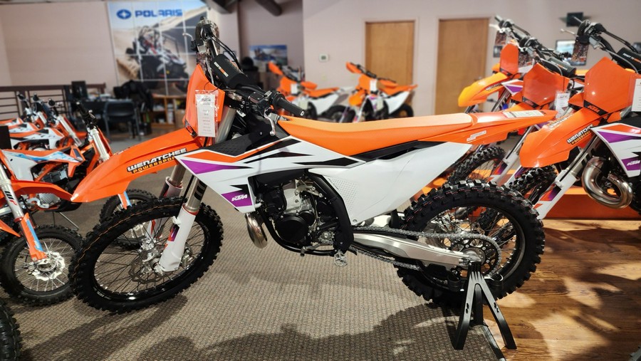 2024 KTM 250 SX