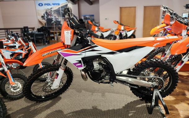 2024 KTM 250 SX