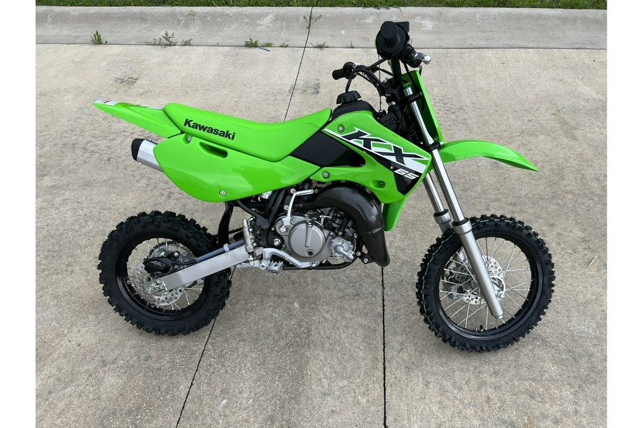 2024 Kawasaki KX 65