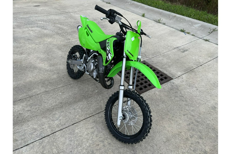 2024 Kawasaki KX 65