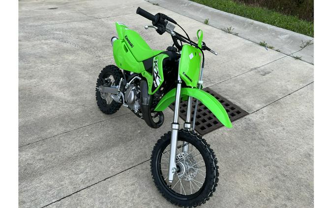 2024 Kawasaki KX 65