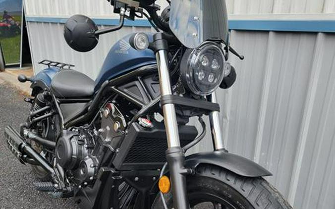 2020 Honda Rebel 500