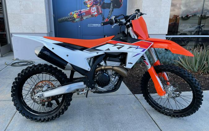 2023 KTM 350 SX-F