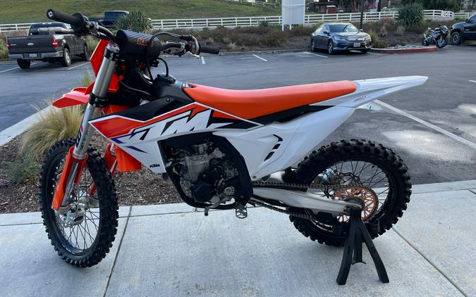 2023 KTM 350 SX-F