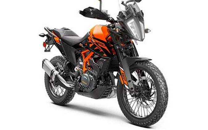 2024 KTM 390 Adventure