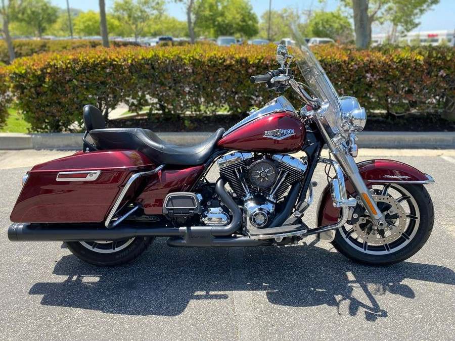 2014 Harley-Davidson® FLHR - Road King®