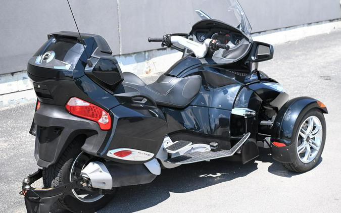 2011 Can-Am® Spyder® RT-S SE5