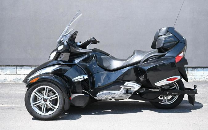 2011 Can-Am® Spyder® RT-S SE5