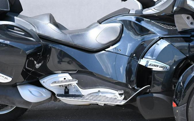 2011 Can-Am® Spyder® RT-S SE5